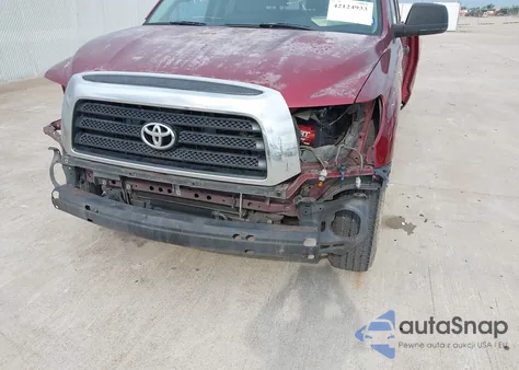 2007 Toyota Tundra Sr5 V8 from USA, damaged, VIN 5TFRV541X7X029077